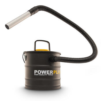 Пылесос для золы и золы 1600 Вт, 20 л POWX3013 POWERPLUS X (POWX3013)