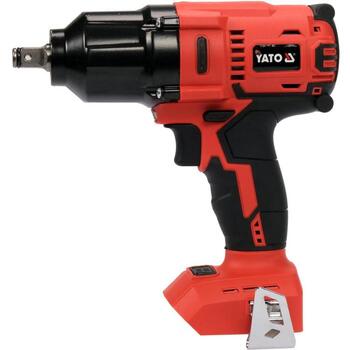 Yato Triecienuzgriežņu atslēga YT-828061, 18V, 1/2