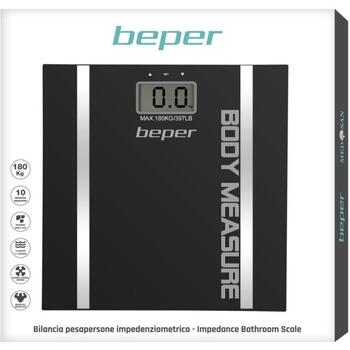 Beper Vannas istabas svari 40.808A, 180kg, 10 lietotāju atmiņa, LCD displejs, automātiska izslēgšanās (40.808A)