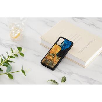 Ikins Чехол K6534J, совместимый с Samsung Galaxy S20, 6.2, перламутр, поликарбонат (K6534J)