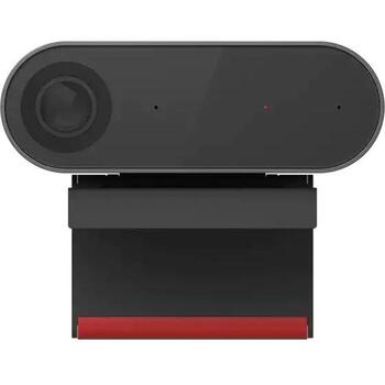 Lenovo ThinkSmart камера 40CLTSCAM1, 3840 x 2160, 120 к/с, 4X цифровое увеличение, авторамка, подсчет людей (40CLTSCAM1)