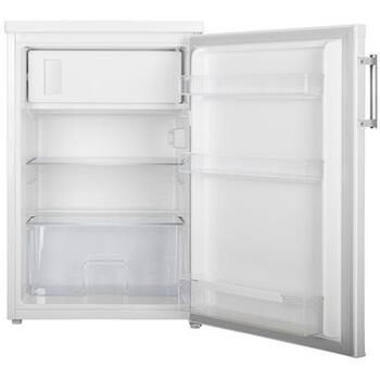 Severin Mini ledusskapis 8846-000, 120 l, 39 dB, 1 stikla plaukts, 3 nodalījumi, LED apgaismojums, mehāniskais termostats (8846-000)