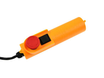 Elektriska stieples vinča 300/600kg, G01088, GEKO (G01088)