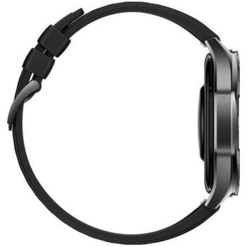Huawei Умные часы WATCH GT 5 Vili-B19F 55020DKM, 46мм, AMOLED 1.43 дюйма, 466x466 пикселей, GPS, NFC, Bluetooth 5.2, IP68, 14 дней (55020DKM)