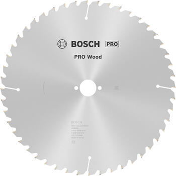 Ripzāģa disks 315x30 mm, Galda zāģiem PRO WOOD RIPZĀĢA ASMENS, 2608640673, BOSCH (2608640673)