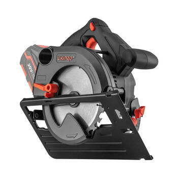 Akumulatora ripzāģis 20V 165mm 1x6.0Ah, bezoglīšu DSC-200BC-160A ULTRA DNIPRO-M (17601160A)