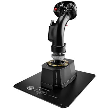 Thrustmaster Ava FA18 Super Hornet Flight Stick 2960863, USB Type-C, 19 pogas, 8 virzienu kursors (2960863)