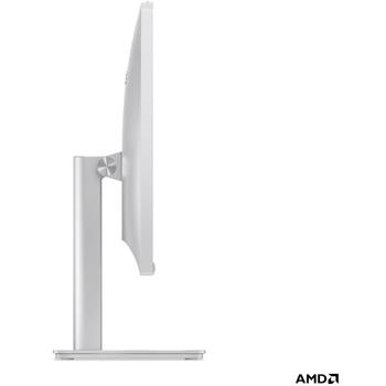 Lenovo A105 24 Все-в-одном ПК F0JS003VNY, 60,5 см, 1920 x 1080, AMD Ryzen 5 40, 8 ГБ, 256 ГБ SSD, Windows 11 Home, серый (F0JS003VNY)