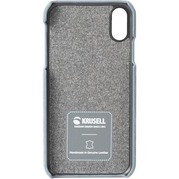 Krusell Broby Cover Apple iPhone XS Max 61497, 16,5 cm (6,5
