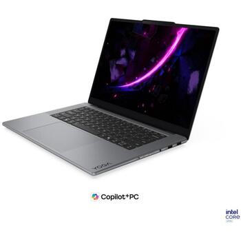 Lenovo Yoga Pro 7 15IPH11 Intel 83SN005YNT, 15.3 дюйма, OLED, 2560x1600, Intel Core Ultra 7 356H, 32GB LPDDR5X, 1000GB SSD (83SN005YNT)