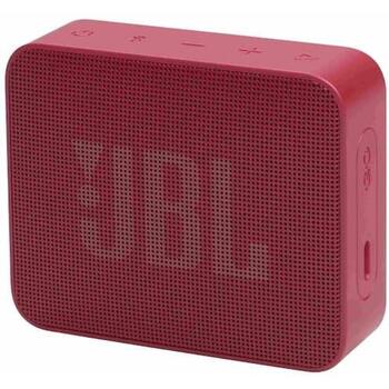 JBL Go Essential 2 портативная Bluetooth колонка, красная, JBLGOES2REDEU, 3,1 Вт RMS, IP67, 5 ч, Bluetooth 4.2 (JBLGOES2REDEU)