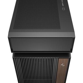 Deepcool Корпус CL6600, R-CL6600-BKNNA0-G-1, 2+1 x 3.5