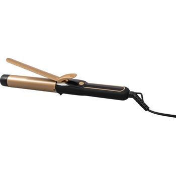 Zelmer Утюжок для завивки ZHL3200 50407034P, 70 W, 32 mm, 220 V, 5 температурных режимов, цифровой экран (50407034P)