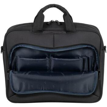 Rivacase Чехол 8422BLACK, 14'', 295mm, 380mm, 120mm, 620g, неопрена отсек, органайзер, регулируемый ремень (8422BLACK)