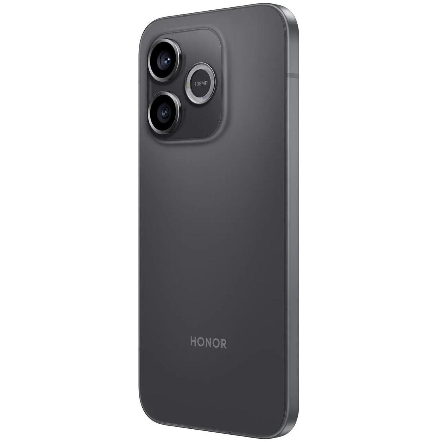 Honor смартфон 600 Lite 5109CJCV, 6.6in AMOLED 1200x2600 120Hz, 8GB RAM, 128GB, 108MP+5MP/16MP, 6520mAh, 5G, IP66, Android 16 (5109CJCV)