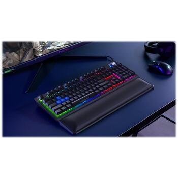 Acer Predator Aethon 700 игровая клавиатура, GP.KBD11.01N, RGB, 1.65кг, Проводная, Черная, N-клавишный откат (GP.KBD11.01N)