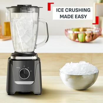 TEFAL Blendforce blenderis, 800 W, melns (BL5958F0)