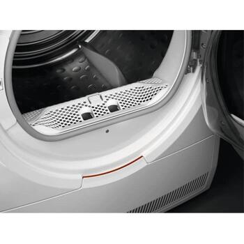 AEG сушильная машина TR818A2E, 8кг, 67дБ, инверторный двигатель, ЖК-дисплей, AbsoluteCare, SensiDry, Auto-Off (TR818A2E)