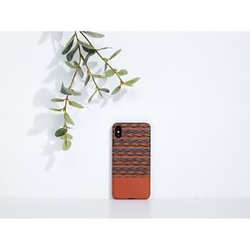 Man&Wood Чехол для смартфона M8042B, 5.8'', С изображением, Apple iPhone XS / X, Натуральное дерево, Поликарбонат (M8042B)