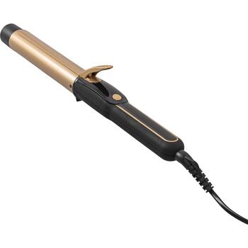 Zelmer Утюжок для завивки ZHL3200 50407034P, 70 W, 32 mm, 220 V, 5 температурных режимов, цифровой экран (50407034P)