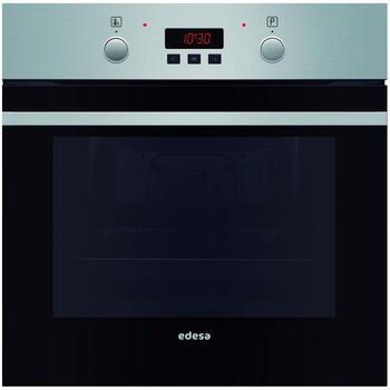 Edesa Духовка EOE-8030 P X 921270233, 65 L, 1, 1500 W, 3500 W, 10, A, 230 V, 16 A, 50 - 250 °C, Нержавеющая сталь, LED, Да, Да, Да (921270233)