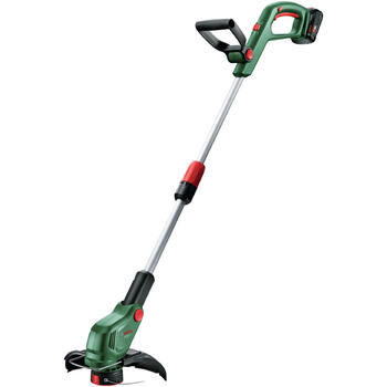 Аккумуляторный триммер UniversalGrassCut 18V-26-500, 1x2Ah, 06008C1F00 BOSCH (06008C1F00)