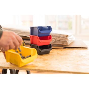 Uzglabāšanas kaste ESSENTIALS 2, zila STST82737-1 Stanley (STST82737-1)