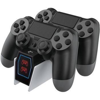 White Shark RINGSIDE док-станция, RINGSIDE, 2, USB C, 0,8м, прочный пластик, белый и черный (RINGSIDE)