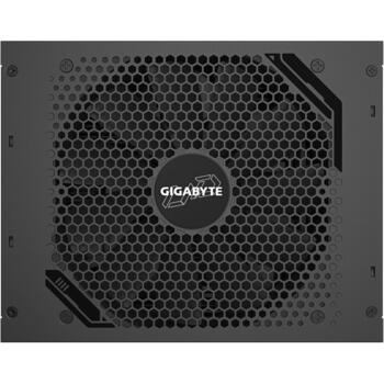 Gigabyte Datora barošanas bloks GP-UD1600PM PG5, 1600W, 80 PLUS Platinum, pilnībā modulārs, aktīvā dzesēšana, 1 ventilators (GP-UD1600PM PG5)
