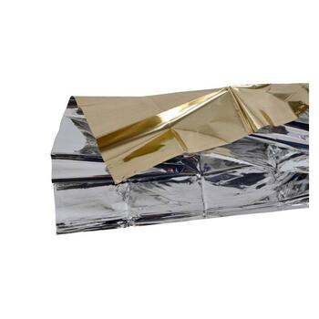 Glābšanas folija sega Emergency Blanket 210 x 160 cm 80% 600100 ORIGIN OUTDOORS (600100)