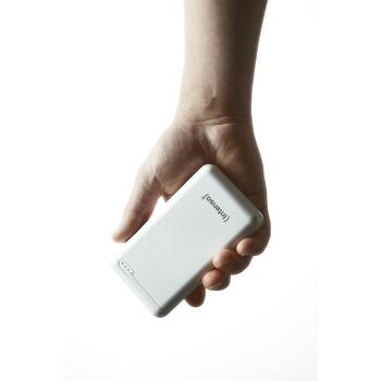Intenso Power Bank XS20000 20000 мАч, 3.1 A, 5 V, 1x USB-A, 1x USB-C, белый (7313552)