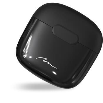 Media-Tech Беспроводные наушники MT3608K, 20Hz-20kHz, 110dB, -42dB, 5h, 15h, USB-C, 2x2g, 19g (MT3608K)