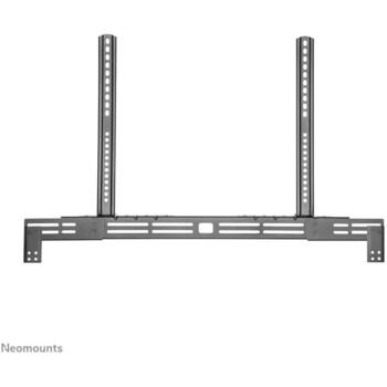 Neomounts sienas stiprinājums AWL29-750BL1, maksimālā slodze 10 kg, dziļums 0-42 mm, platums 1044 mm, augstums 550 mm (AWL29-750BL1)