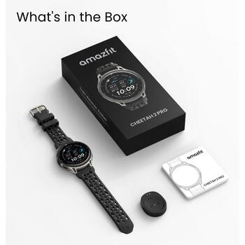 Amazfit Cheetah 2 Pro W2563GL1N, 1.32