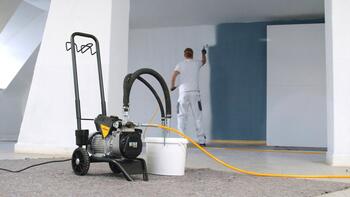 Krāsošanas ierīce SuperFinish 23 PRO 230V 2399198 WAGNER (2399198)