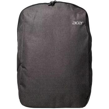 Рюкзак для ноутбука Acer GP.BAG11.034, 39,6см, полиэстер, серый, 2 отделения, влагостойкий, устойчивый к царапинам, молния (GP.BAG11.034)