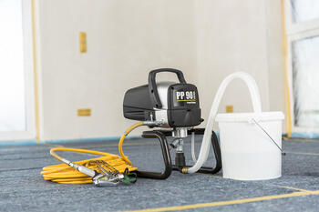 Krāsošansas iekārta PowerPainter 90 Extra Skid 2414079 WAGNER (2414079)