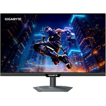 Gigabyte M27Q3 LCD монитор, 2560 x 1440, 300Hz, 1ms, 400 cd/m², FreeSync Premium, DisplayHDR 400, HDMI 2.1, DisplayPort 1.2 (M27Q3 EK)