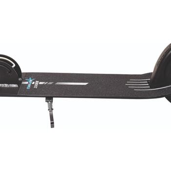 Muuwmi Алюминиевый самокат PRO AU 468, 250mm/215mm, ABEC 7, 100kg, складной, тормоз (AU 468)