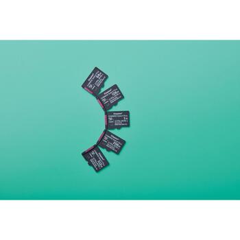 Kingston 128GB microSDXC Canvas Select Plus Gen3 150R A1 SDCS3/128GBSP, 150MB/s, A1, UHS-I, Class 10 (SDCS3/128GBSP)