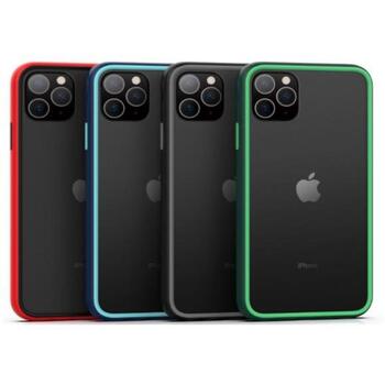 Unknown Brand Задняя крышка 103010395013, Зеленый, 5.8'', Apple iPhone 11 Pro, TPU + PC, разъемный дизайн, 360° защита (103010395013)