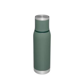 Stanley The Adventure To-Go Bottle 2810818052, 0,75л, зеленый, нержавеющая сталь, вакуумная изоляция, без BPA (2810818052)