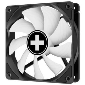 Xilence Datora korpuss ventilators XPF120X.ARGB XF083, 120mm, 68.2m³/h, 500-1800RPM, FDB, 4 skrūves (XF083)
