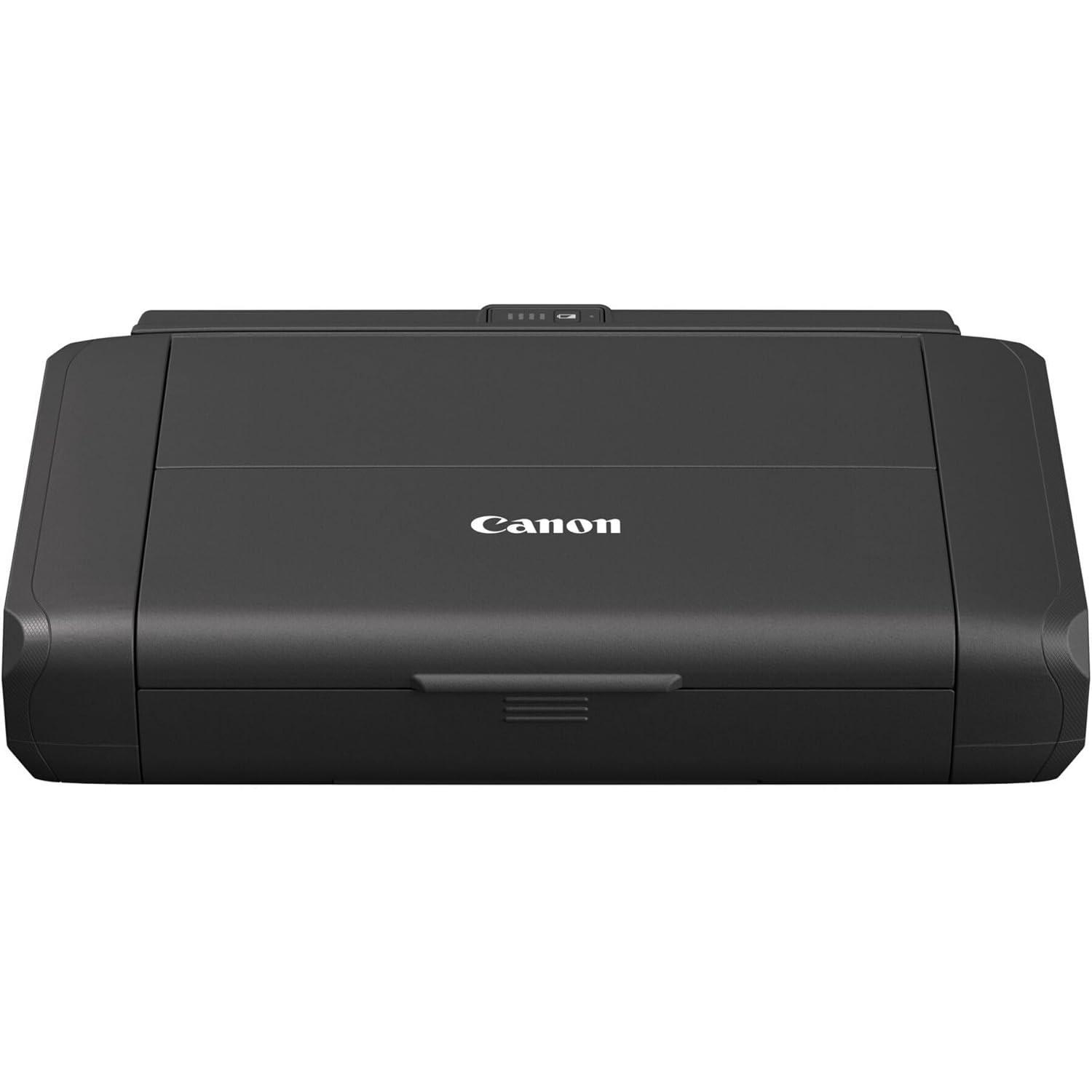 Canon MAXIFY BX110 Принтер 7069C026, A4, 4-ink, 9 ipm Ч/Б, 5.5 ipm Цветной, Беспроводная прямая печать (7069C026)