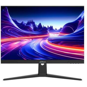 Dahua DHI-LM27-E231BN LCD monitors 68.6 cm 1920 x 1080 pikseļi Full HD, 0.5 ms reakcijas laiks, 178° skatīšanās leņķis, 85% NTSC (DHI-LM27-E231BN)