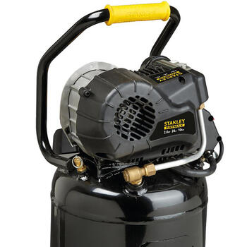 Kompresors 24l, 10bar, 222 l/min, 1500W, HYCV404STF511 STANLEY (HYCV404STF511)
