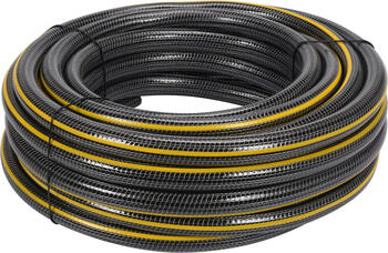 Flo dārza šļūtene 89384, 15 m, 19 mm, 5 slāņi, PVC, 40 bar, -10 - 60 °C, pastiprināta, pret UV (89384)