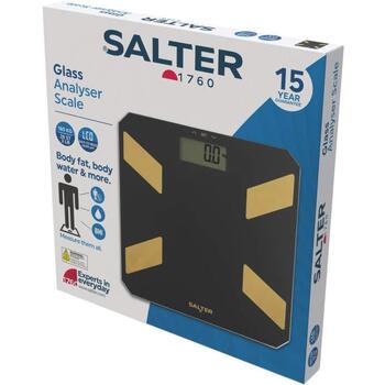 Salter Ванные весы SA00601BGCFEU12, 180кг, 9 пользовательской памяти, автоматическое включение, измерение костной, мышечной (SA00601BGCFEU12)