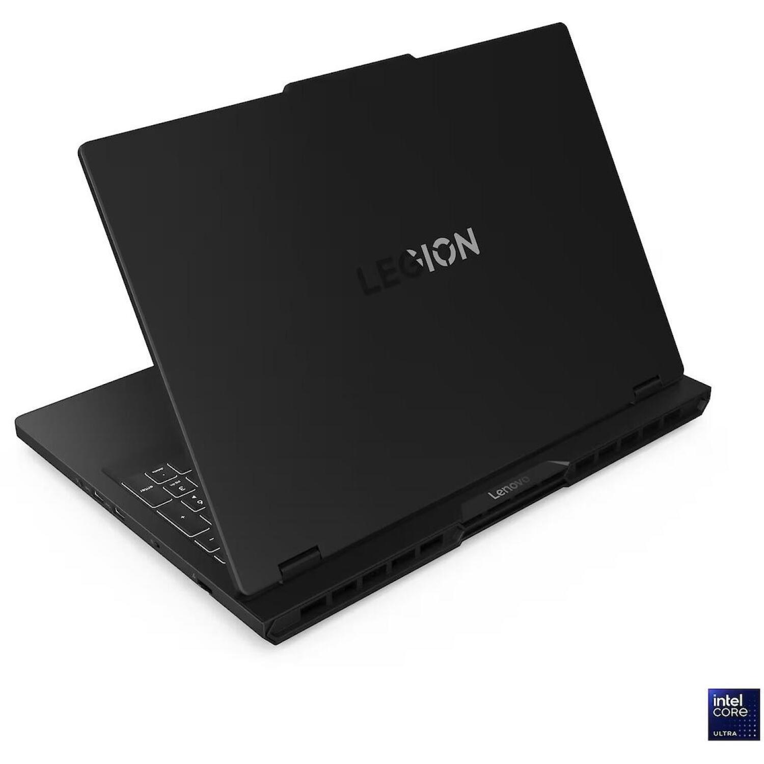 Lenovo Legion Pro 5 16IAX10 ноутбук 83F3009CNT/2Y, 16 дюймов, OLED WQXGA 2560x1600 165Hz, Intel Core Ultra 7 255HX (83F3009CNT/2Y)