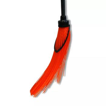 Hortus ielas slota ar kātu, apaļa, oranža, 0927005, 50cm, 150cm (0927005)